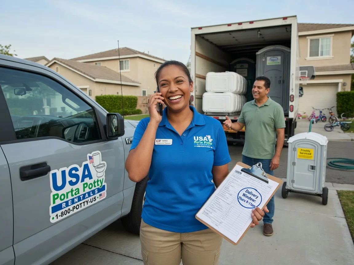 Porta Potty Rental Mastic Beach, NY FAQs