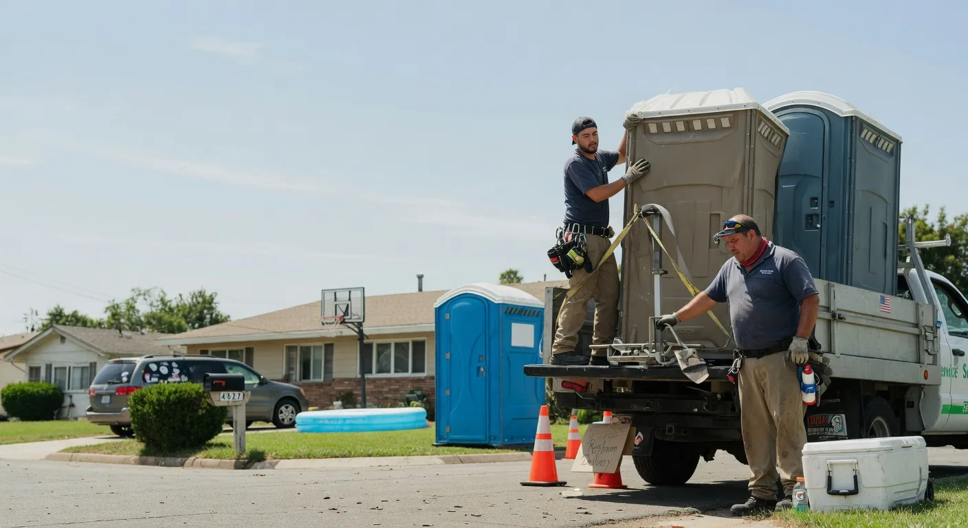 Porta Potty Rental in Mastic Beach, NY near me